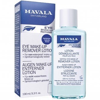 Eye Make-Up Remover Lotion 100ml (93401)