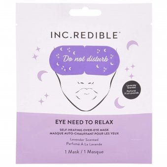Eye Need To Relax - Self Heating Over-Eye Mask (14146)