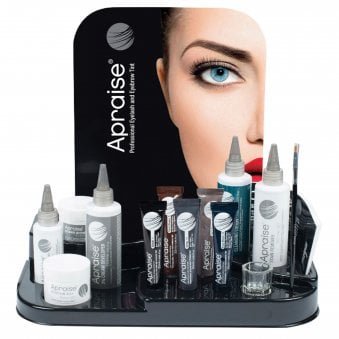 Eyelash & Eyebrow Complete Station Kit (555762) PRO USE ONLY.