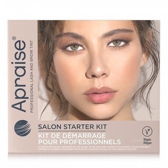 Eyelash & Eyebrow Tint Salon Starter Kit (555866) PROFESSIONAL USE ONLY