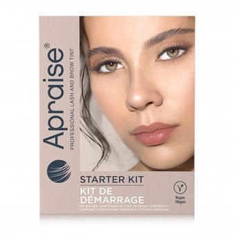 Eyelash & Eyebrow Tint Starter Kit (555590) PROFESSIONAL USE ONLY