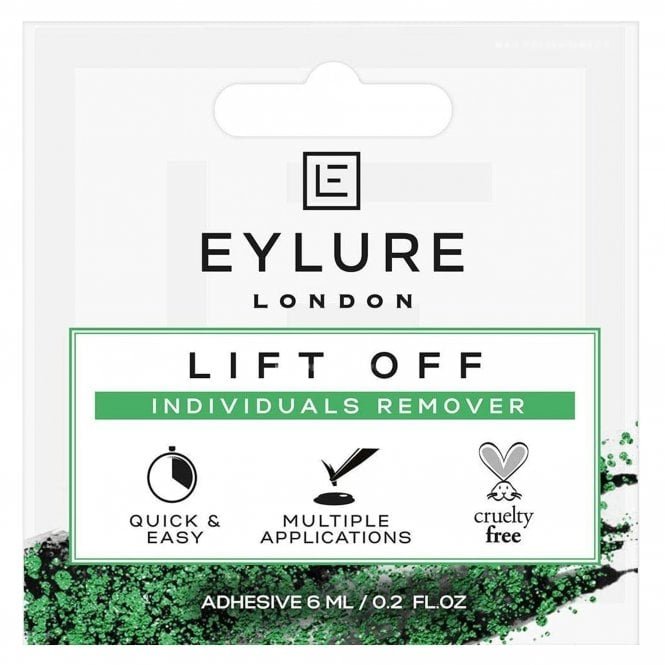 Eylure Quick & Easy Lift Off Individual Eyelash Remover 6ml