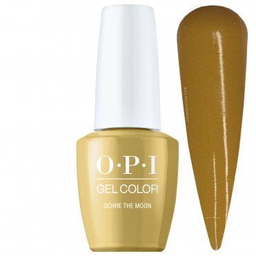 Fall Wonders Autumn 2022 Gel Polish - Ochre to the Moon 15ml (GCF005)