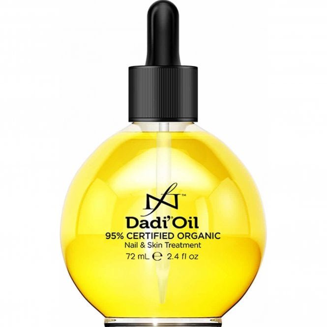 Famous Names Dadi Oil 95% Organic Nail Treatment Oil 68ml 