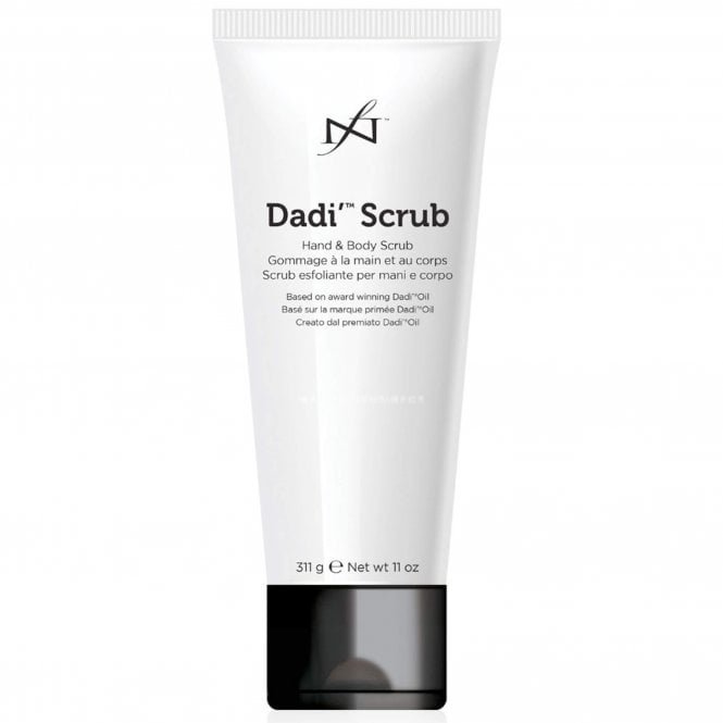 Famous Names Dadi'Scrub - Hand & Body Scrub 311g