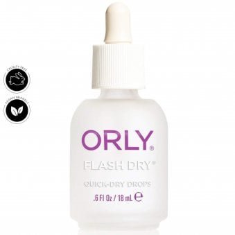Flash Dry Drops 18ml (OJ340)