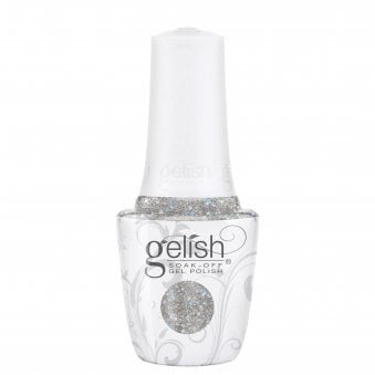 Floral Wonderland Winter 2025 TPO Free Gel Polish - Crystal Snowdrop 15ml (1110584)