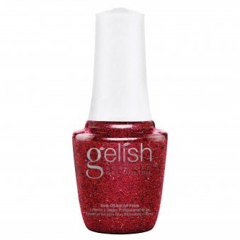 Floral Wonderland Winter 2025 TPO Free Gel Polish - Poinsettia Stardust 9ml (1250582)