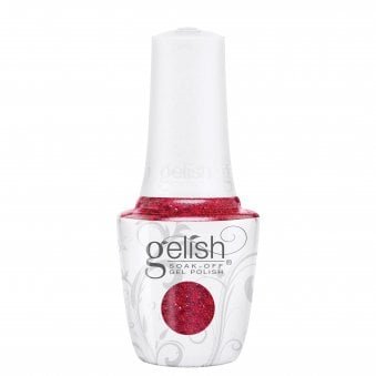Floral Wonderland Winter 2025 TPO Free Gel Polish - Poinsettia Stardust 15ml (1110582)