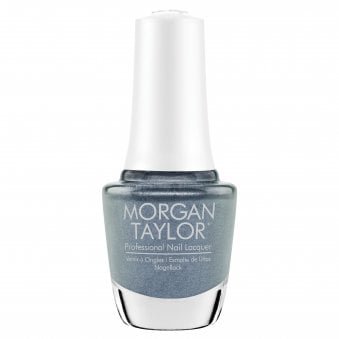 Floral Wonderland Winter Nail Polish Collection - Blue Moon Bloom 15ml