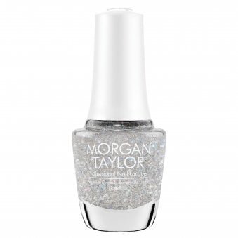 Floral Wonderland Winter Nail Polish Collection - Crystal Snowdrop 15ml