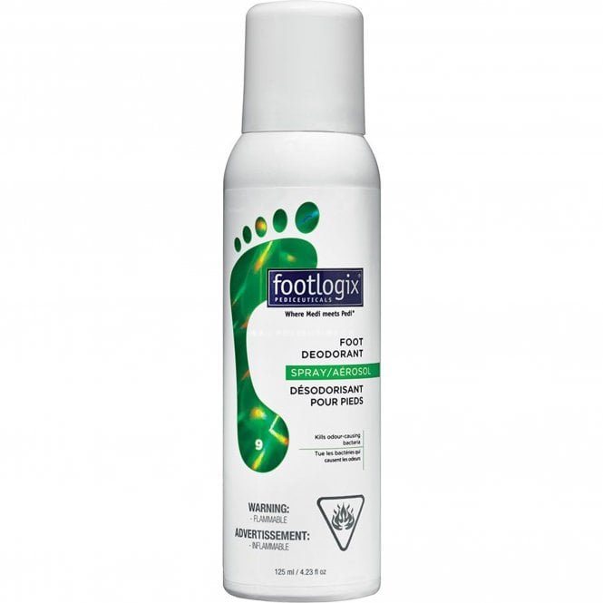 Footlogix Foot Fresh Deodorant Spray 125ml