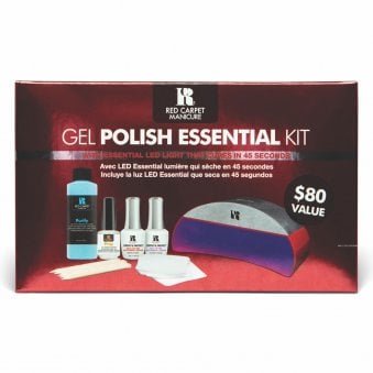 Fortify & Protect Gel Polish Essentials Kit