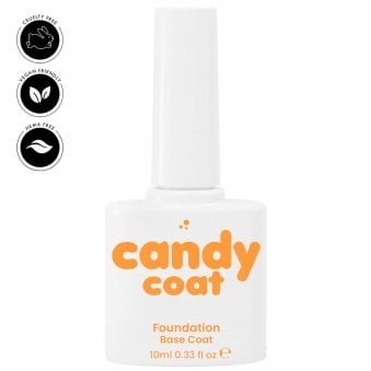 Foundation - Hema Free Gel Base Coat 10ml