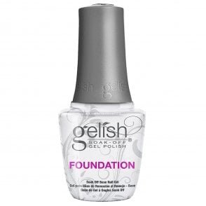 Soak Off Gel Polish - Base Coat - Foundation 15ml (1310002)