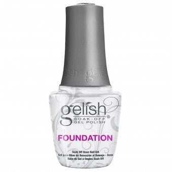 Soak Off Gel Polish - Base Coat - Foundation 15ml (1310002)