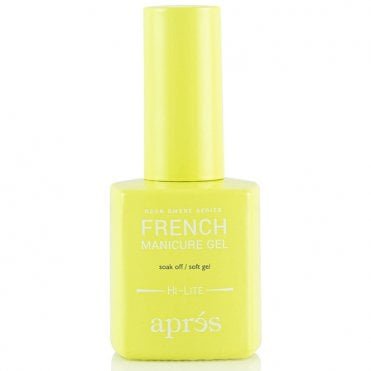 French Manicure Gel Nail Polish - Hi-Lite 15ml