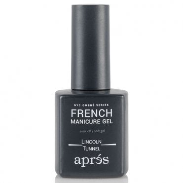 French Manicure Gel Nail Polish - Lincoln Tunnel 15ml