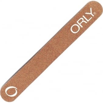 Garnet Board 120 Grit Nail File (Pack of 5)