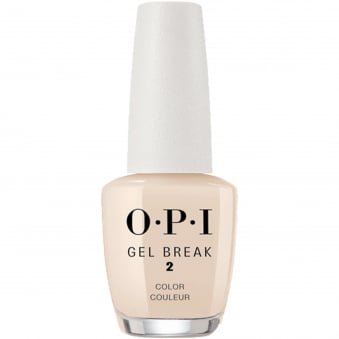 Gel Break Nail Lacquer - Too Tan-Tilizing (NTR04) 15ml