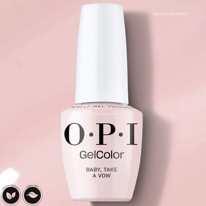 OPI GelColor Pricele$$ Nagellack – 15 Ml, Langlebiger Gellack Für Professionelle Maniküre