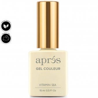 Gel Couleur Vegan Gel Polish - Vitamin Sea 15ml