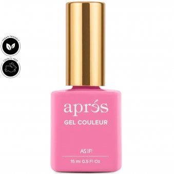 Gel Couleur Vegan Gel Polish - As If! 15ml