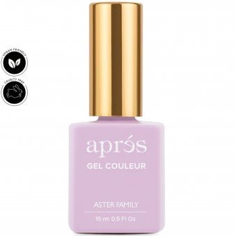 Gel Couleur Vegan Gel Polish - Aster Family 15ml