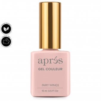 Gel Couleur Vegan Gel Polish - Fairy Wings 15ml