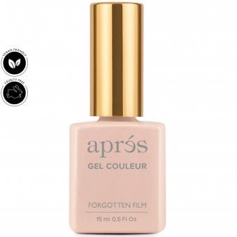 Gel Couleur Vegan Gel Polish - Forgotten Film 15ml