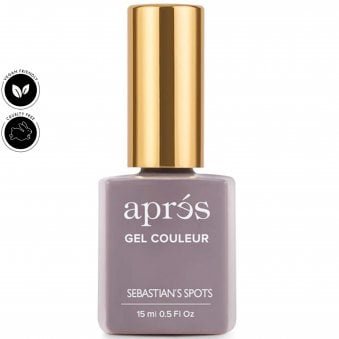 Gel Couleur Vegan Gel Polish - Sebastian’s Spots 15ml