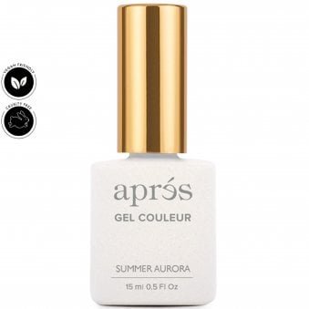 Gel Couleur Vegan Gel Polish - Summer Aurora 15ml