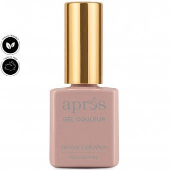 Gel Couleur Vegan Gel Polish - Vintage Carnation 15ml