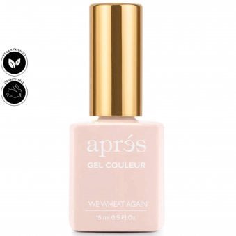 Gel Couleur Vegan Gel Polish - We Wheat Again 15ml
