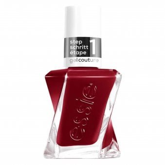 Gel Couture Vegan Friendly Nail Polish - Paint The Gown Red 13.5ml