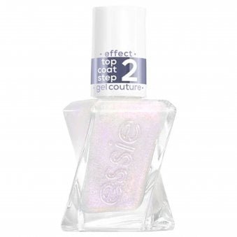 Gel Couture Vegan Friendly Top Coat - Blushed Metal 13.5ml
