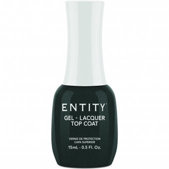 Gel Lacquer Nail Polish Topcoat 15ml (5201236)