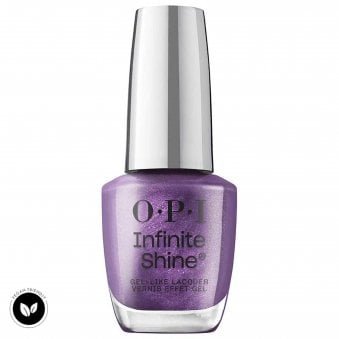 Purple Reign 11 Day Wear Gel-Like Nail Polish 15ml (ISL111)