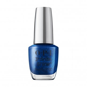 Gel-Like Nail Polish - Sneak-a-Blue Candy  15ml (HRS18) Holiday Good Enough To Treat