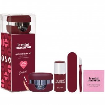 Gel Manicure Kit - Cassis (1x8.5ml)