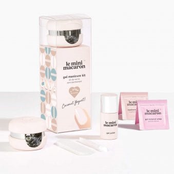 Gel Manicure Kit - Coconut Yogurt (1 x 8.5ml)