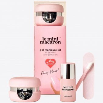 Gel Manicure Kit - Fairy Floss (1x8.5ml)