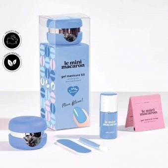 Gel Manicure Kit - Fleur Bleue (1 x 8.5ml)