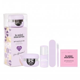 Gel Manicure Kit - Lilac Blossom (1x8.5ml)
