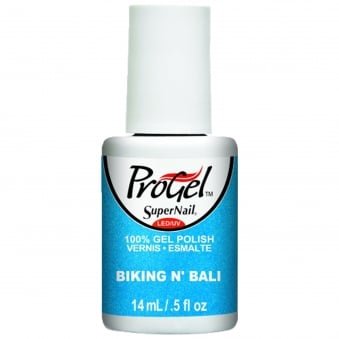 Gel Nail Polish - Biking 'N Bali 14ml (81424)