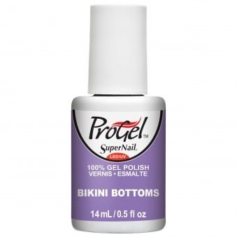 Gel Nail Polish - Bikini Bottoms 14ml (81915)