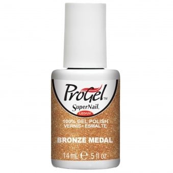 Gel Nail Polish - Bronze Medal 14ml (80103)