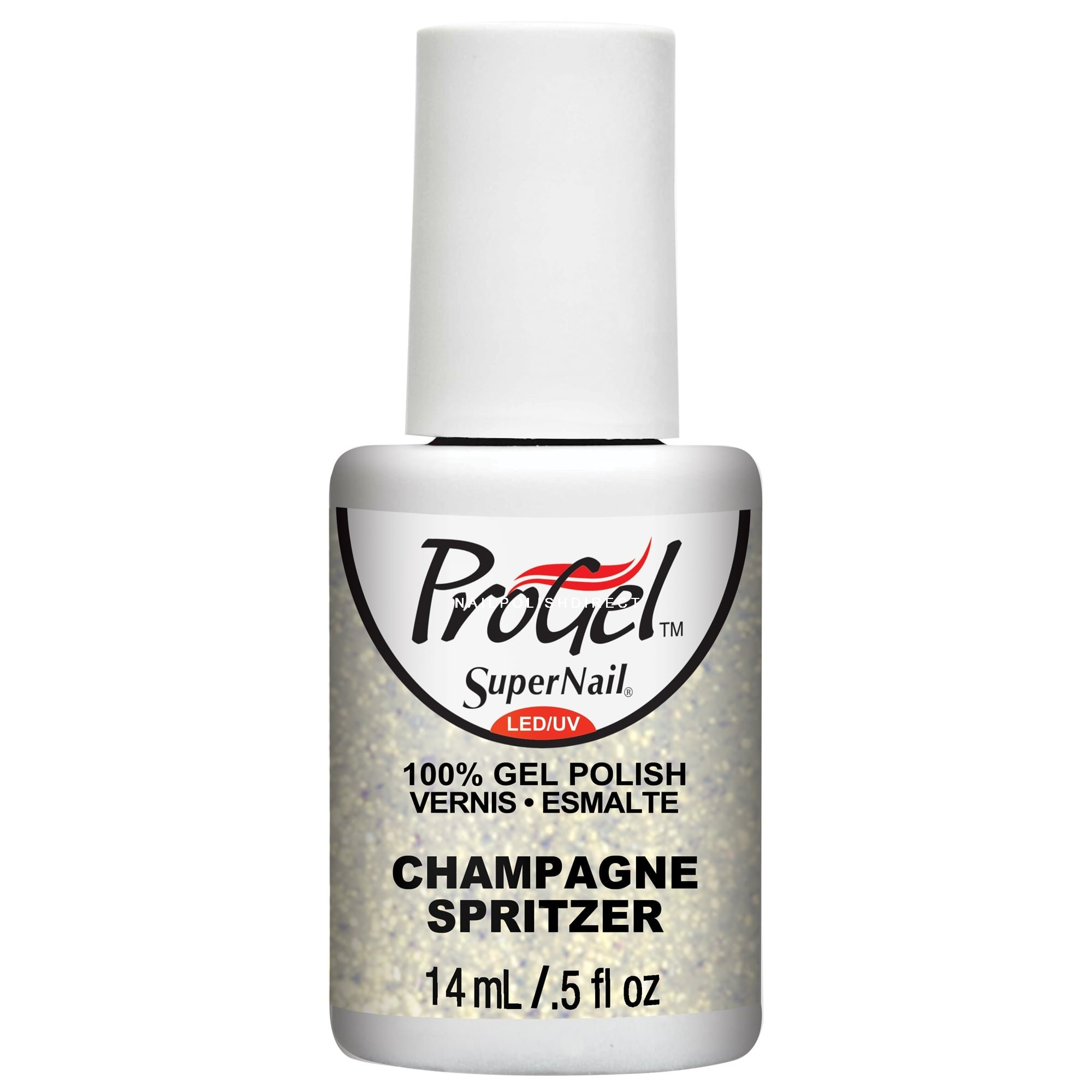 SuperNail ProGel Nagellack UV – Pretty In Punk Collection – Grunged Groupie, 14 Ml – Salonqualität Für Zuhause