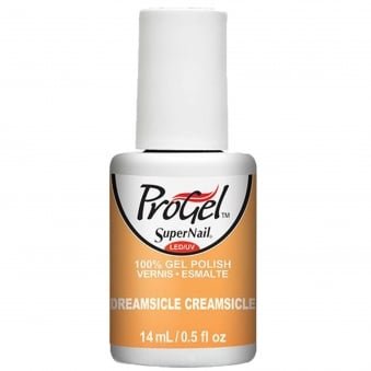Gel Nail Polish - Dreamsicle Creamsicle 14ml (81912)