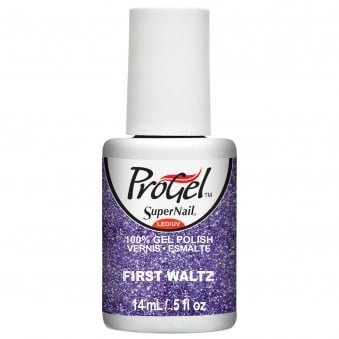 Gel Nail Polish - First Waltz 14ml (81422)